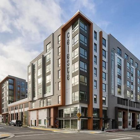 Celeste By Suiteamerica South San Francisco Exterior foto